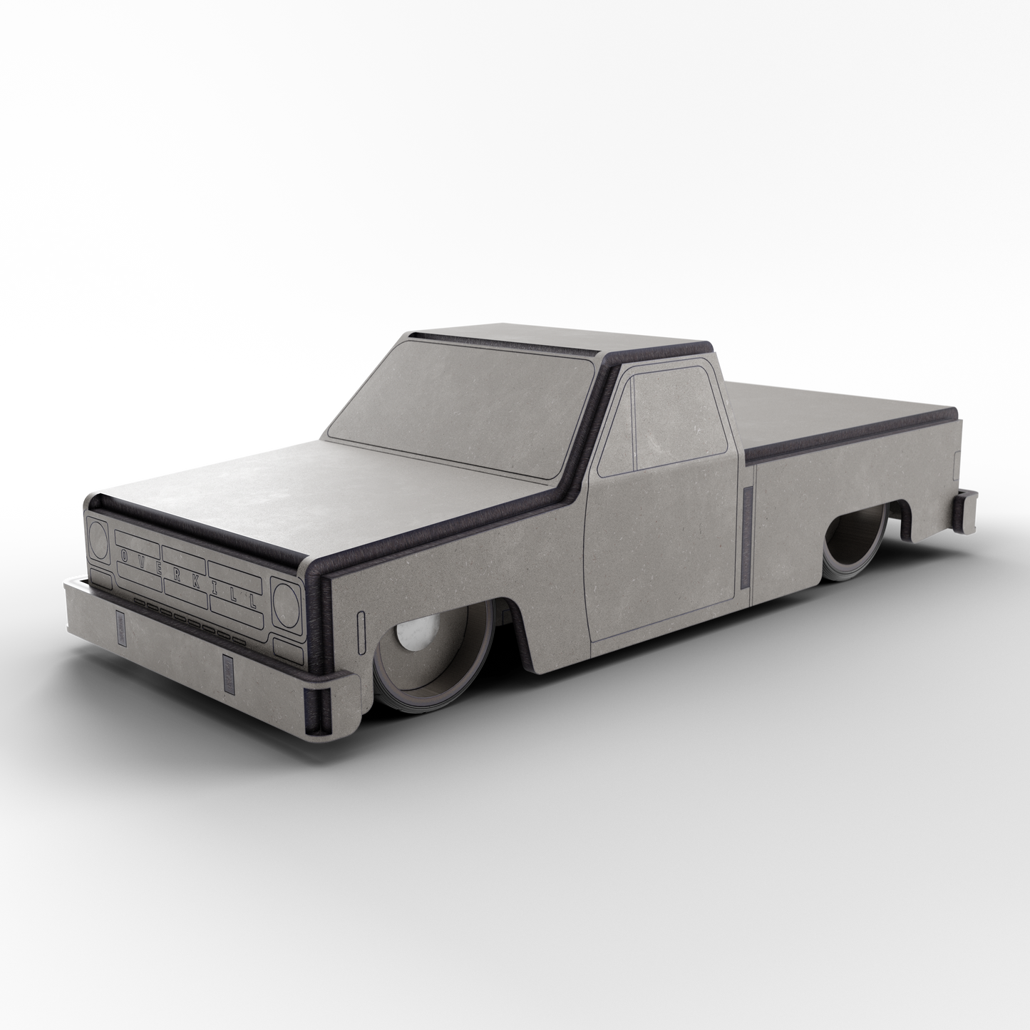 C10 DIY kit
