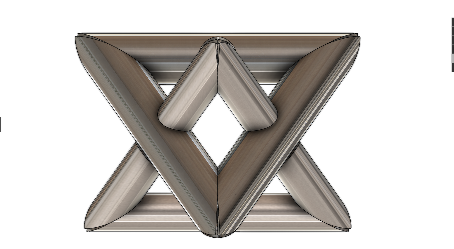 Stellated Octahedron