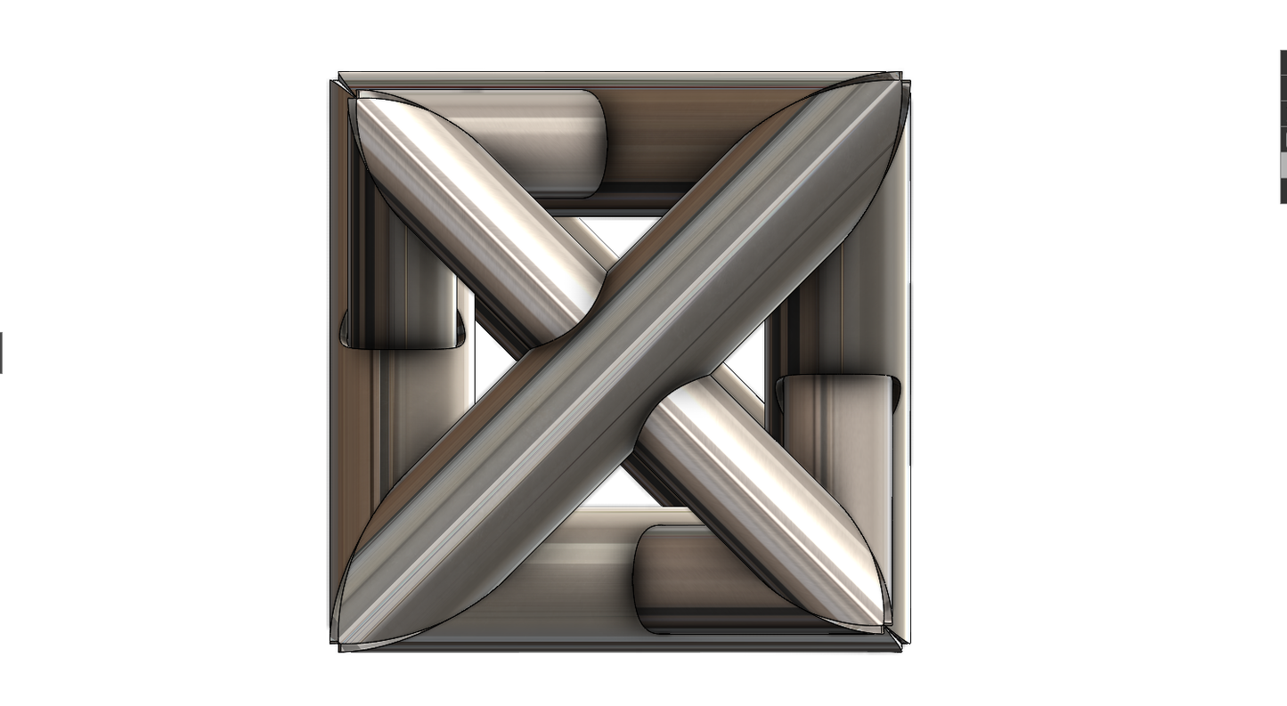 Stellated Octahedron