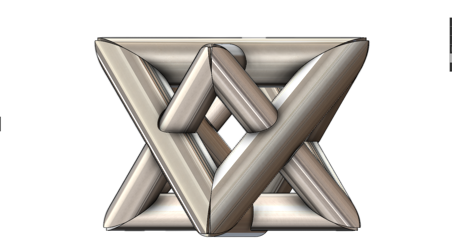 Stellated Octahedron