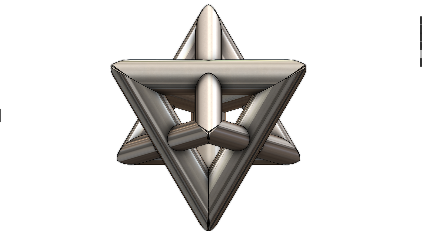 Stellated Octahedron