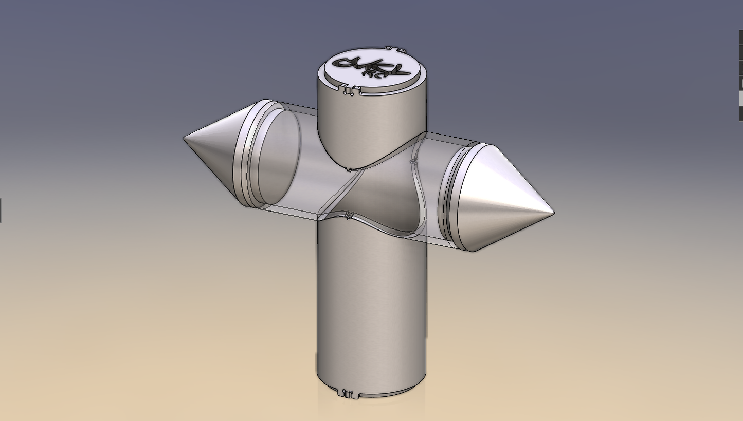 T-Pose Tube Kit