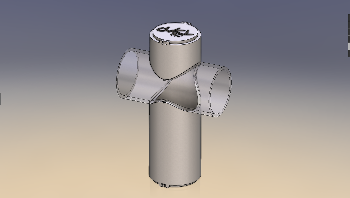 T-Pose Tube Kit