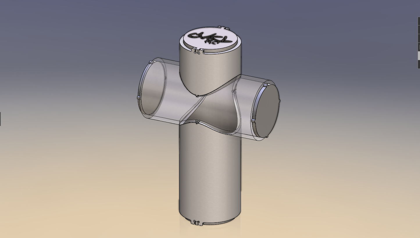 T-Pose Tube Kit