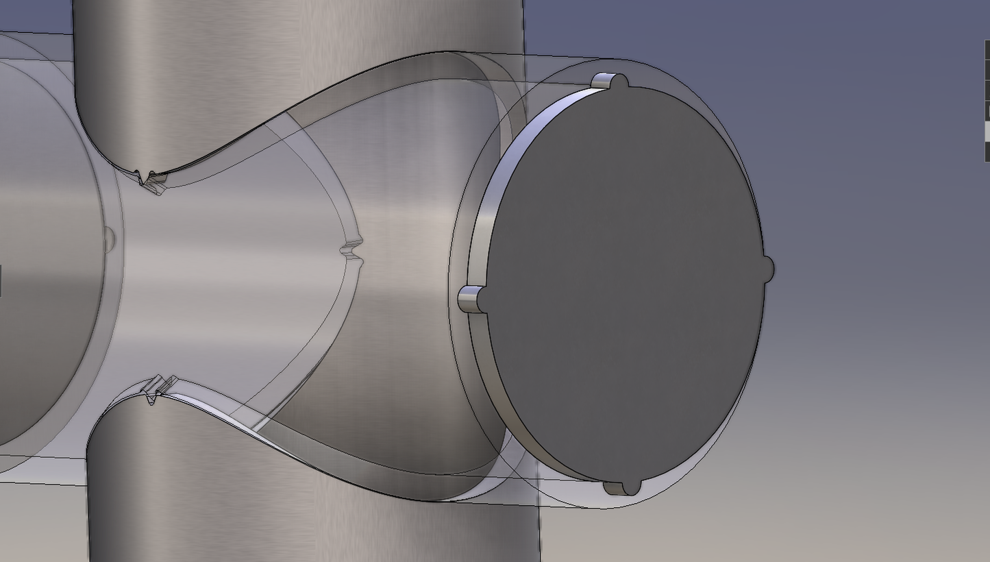 T-Pose Tube Kit