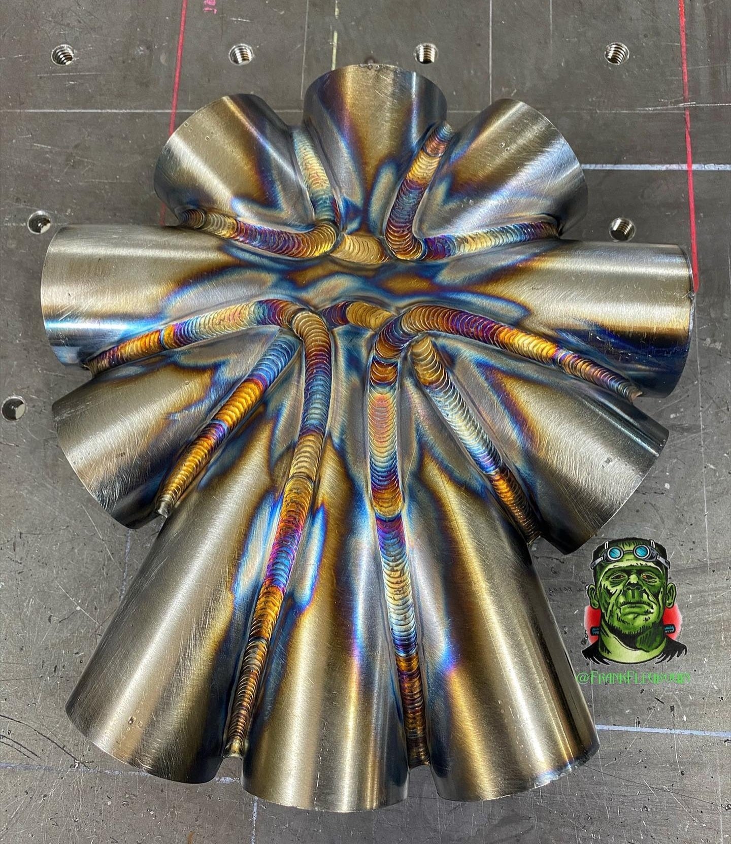 Motorsports Welding Practice Kit