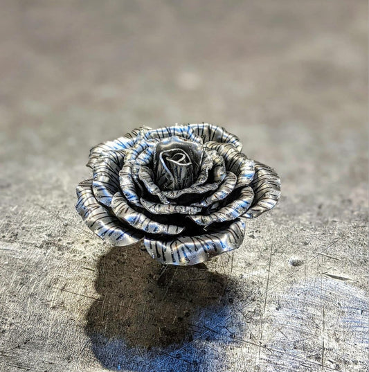 DIY "Pep" Rose Bud (No welding required) FREE SHIPPING!
