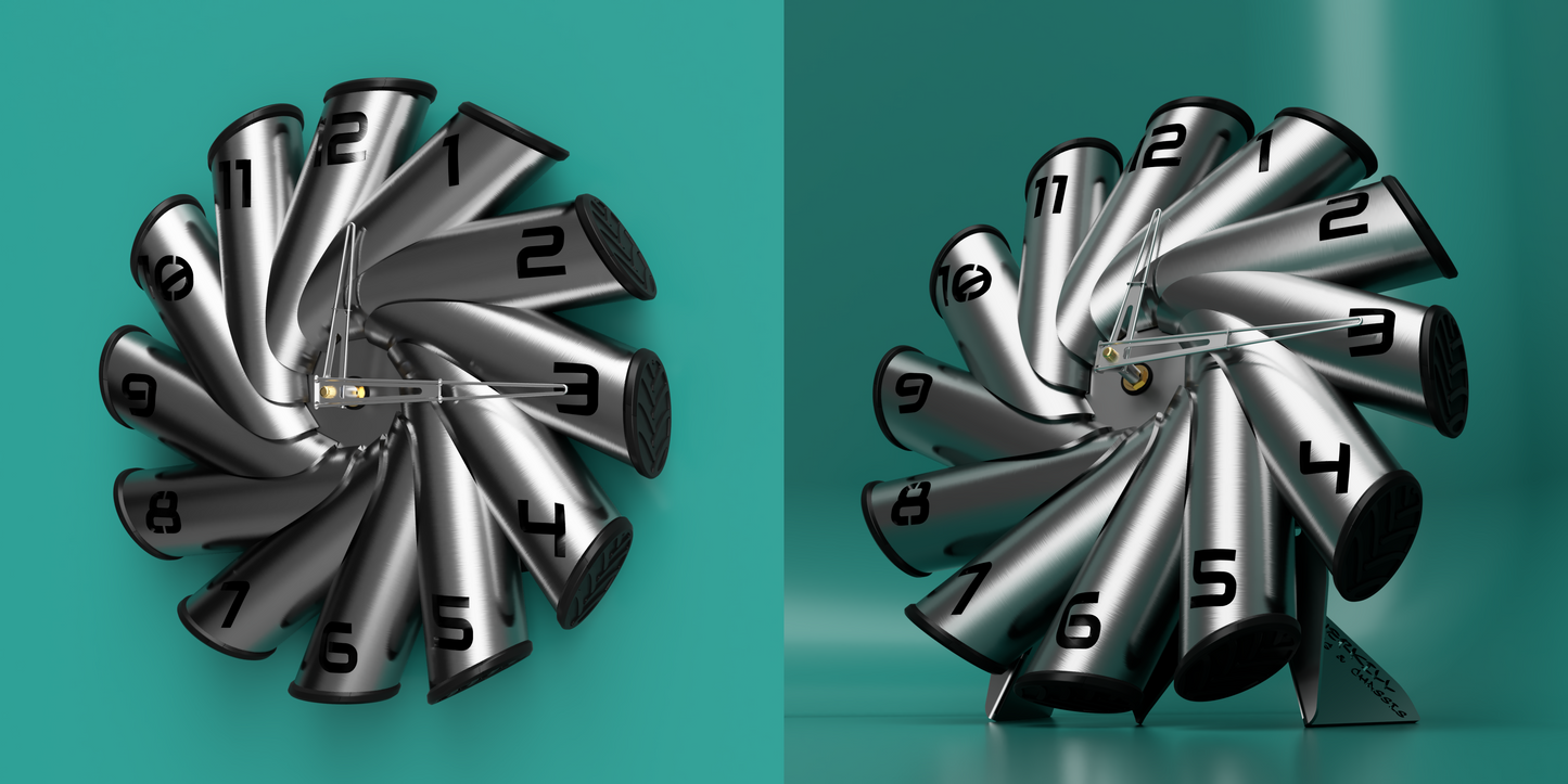 Overkill's OverTime and DoubleTime DIY Clock Kit (USA FREE SHIPPING!!!)
