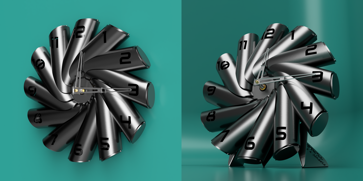 Overkill's OverTime and DoubleTime DIY Clock Kit (USA FREE SHIPPING!!!)
