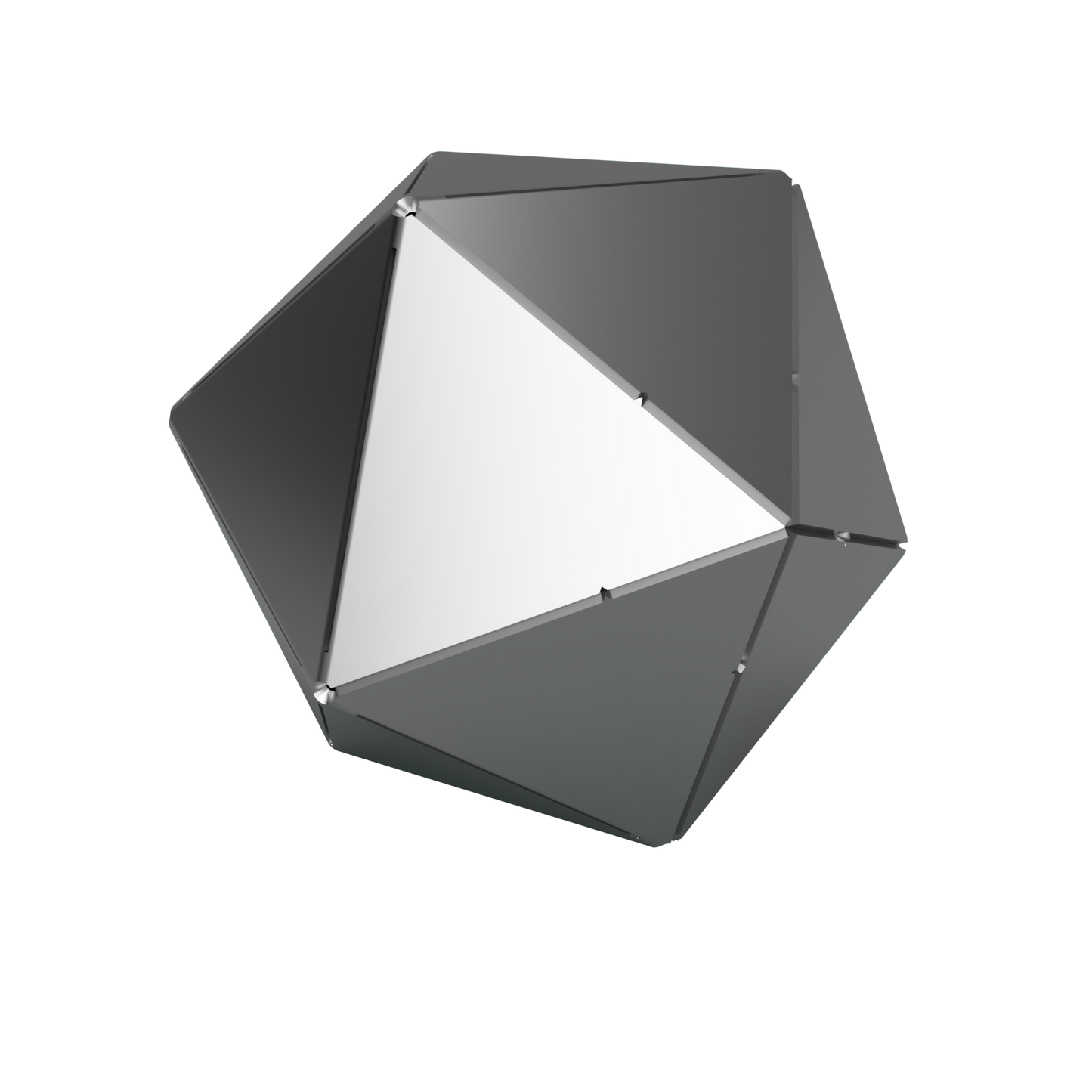 20 Sided Dice (Icosahedron) (USA FREE SHIPPING!!!)