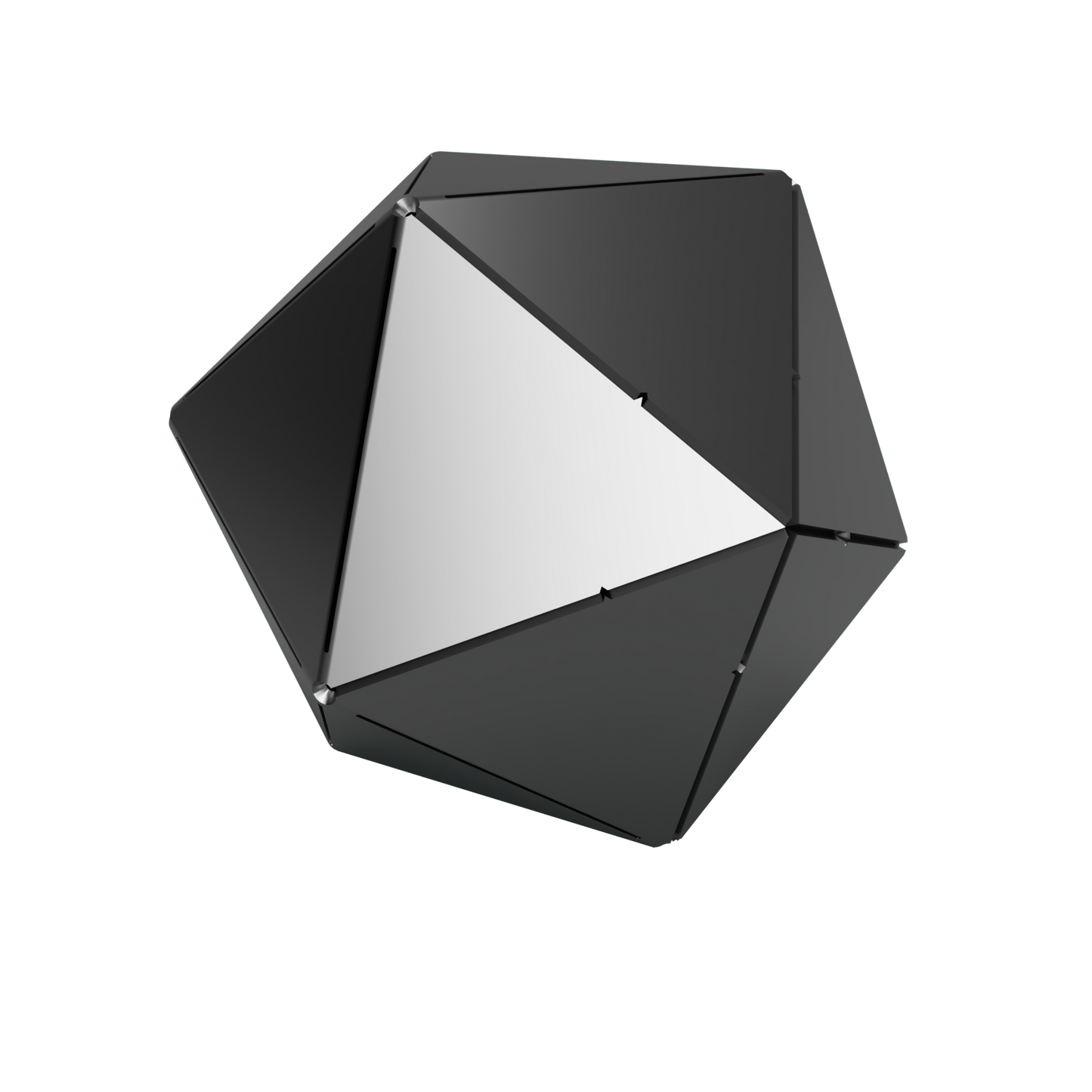 20 Sided Dice (Icosahedron) (USA FREE SHIPPING!!!)