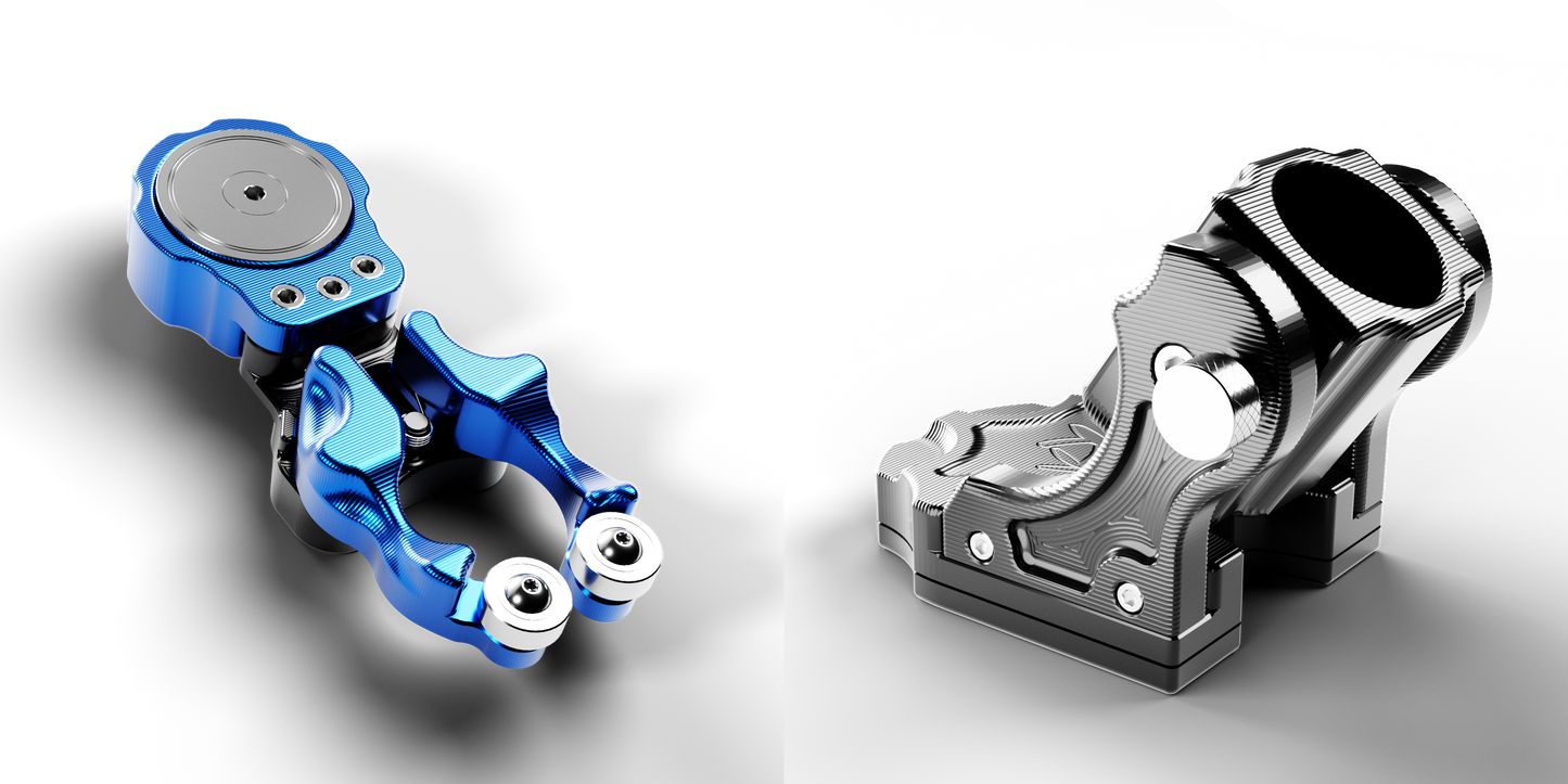 OVK TIG Torch and MIG Gun Holders