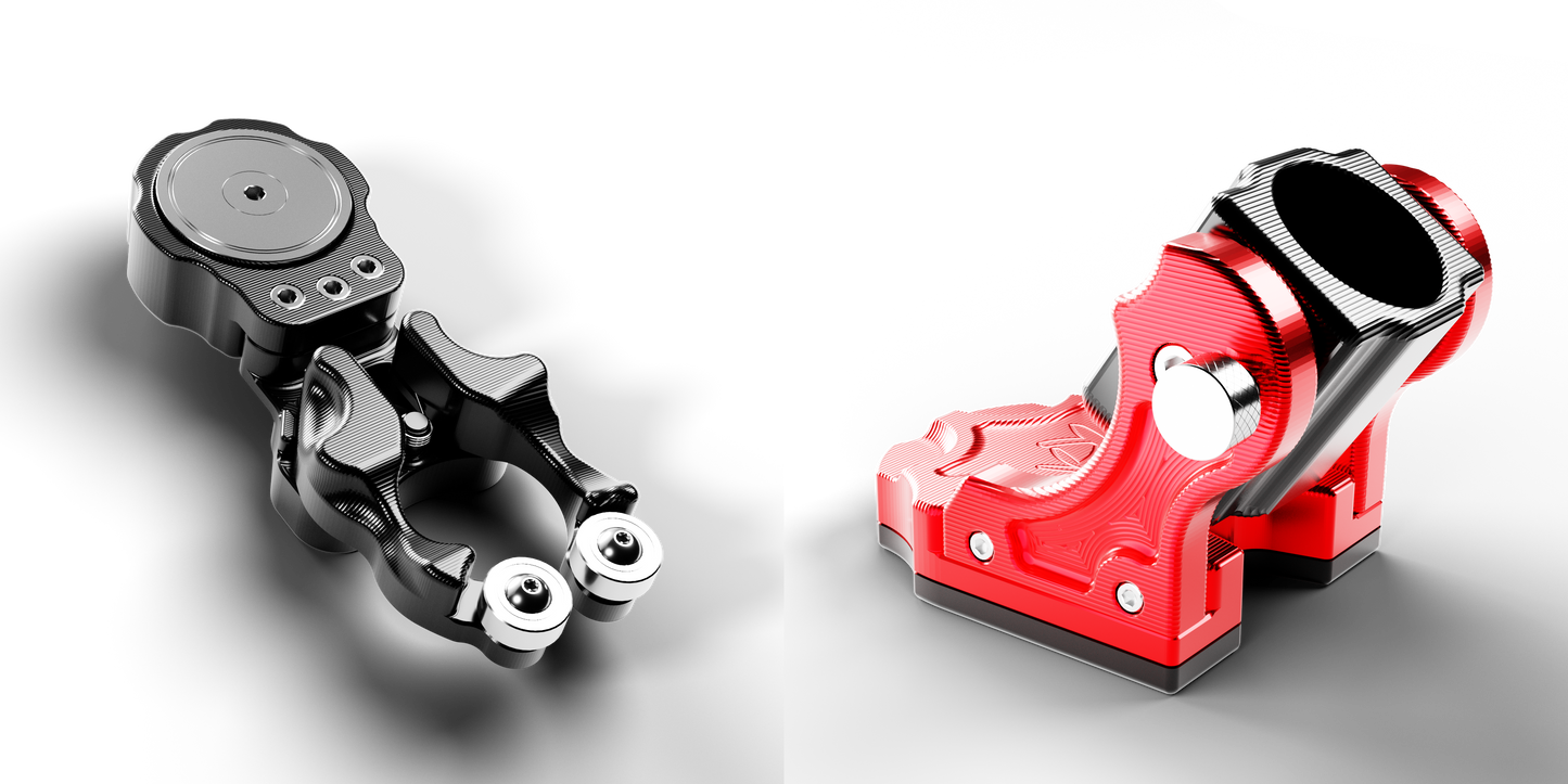 OVK TIG Torch and MIG Gun Holders