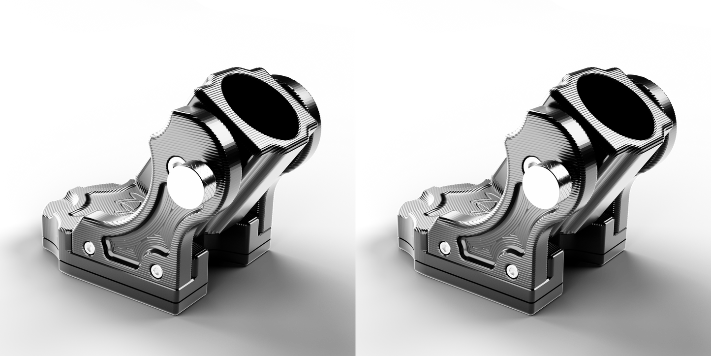 OVK TIG Torch and MIG Gun Holders