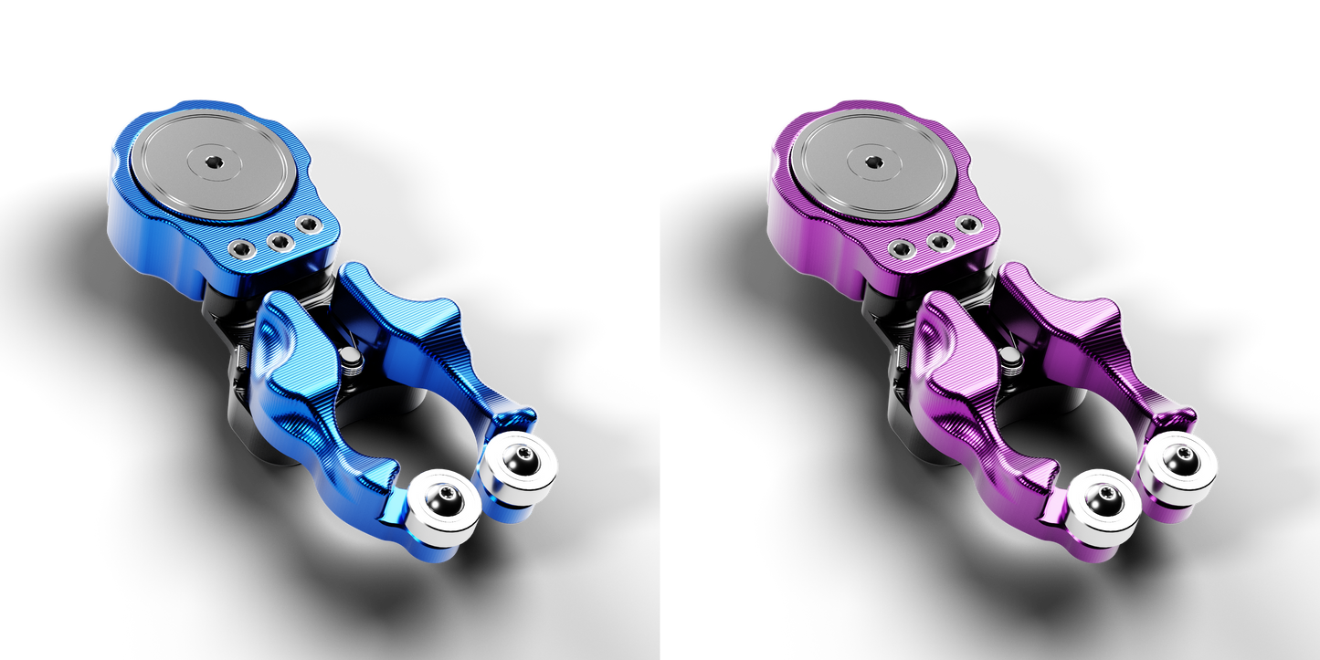 OVK TIG Torch and MIG Gun Holders