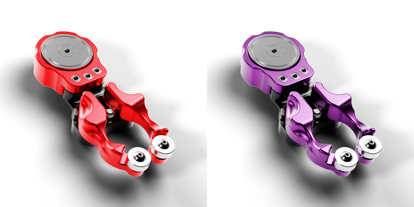 OVK TIG Torch and MIG Gun Holders