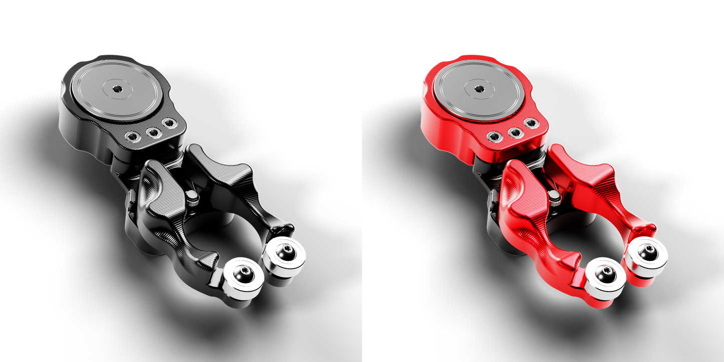 OVK TIG Torch and MIG Gun Holders