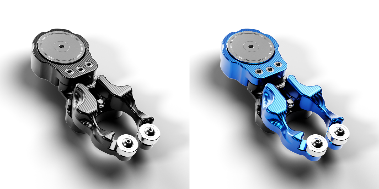 OVK TIG Torch and MIG Gun Holders