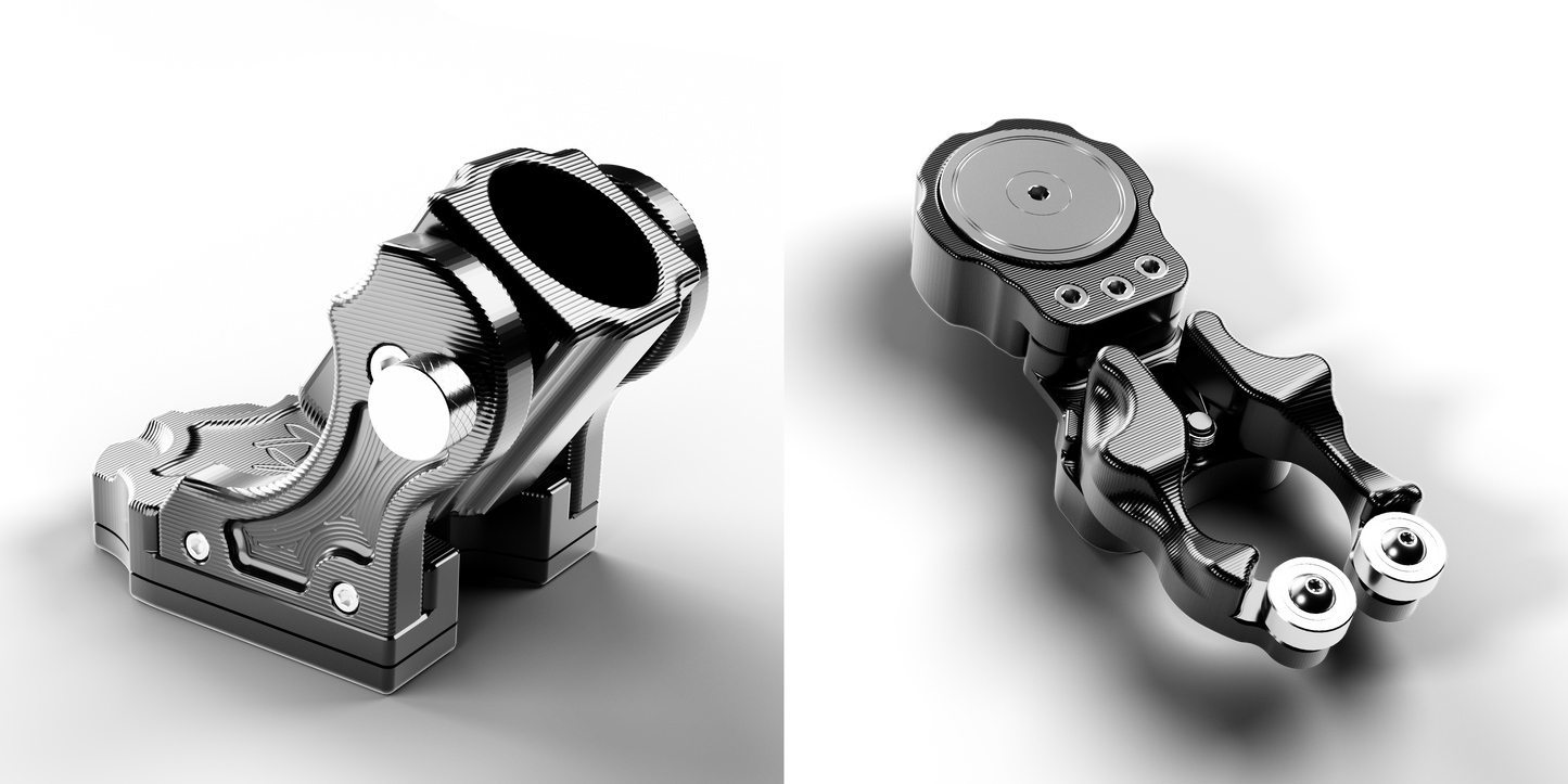 OVK TIG Torch and MIG Gun Holders