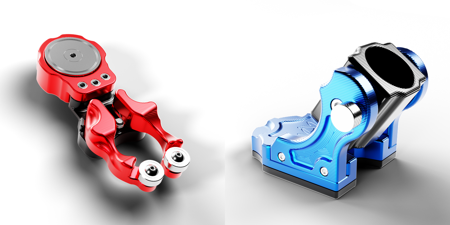 OVK TIG Torch and MIG Gun Holders