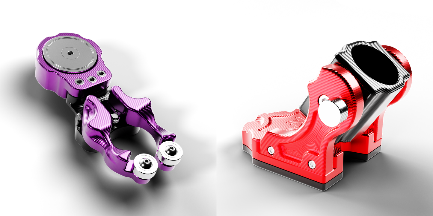 OVK TIG Torch and MIG Gun Holders
