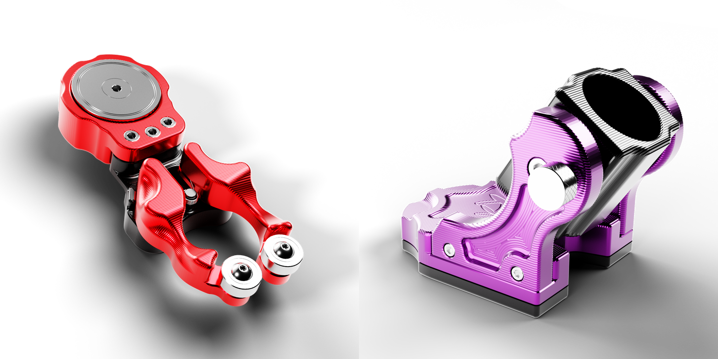 OVK TIG Torch and MIG Gun Holders