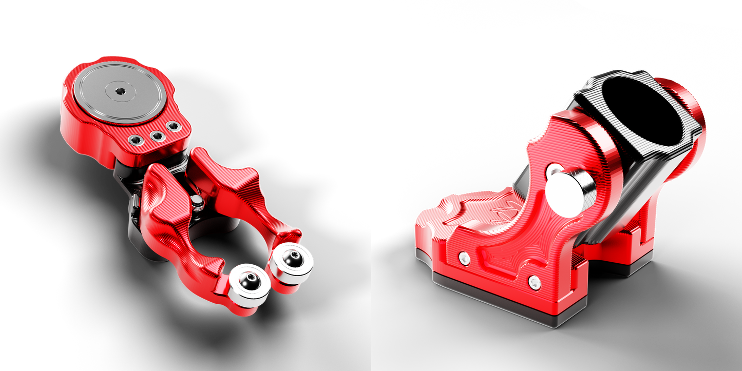 OVK TIG Torch and MIG Gun Holders
