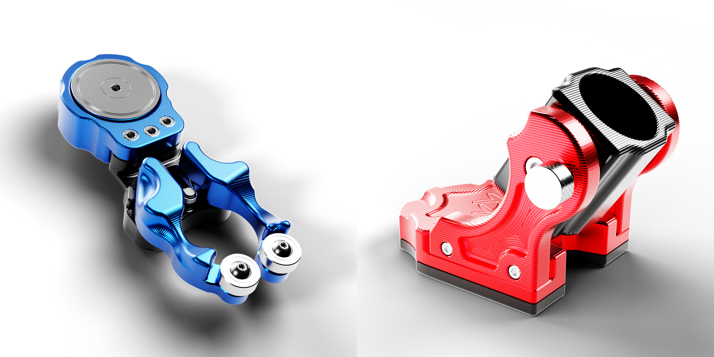 OVK TIG Torch and MIG Gun Holders