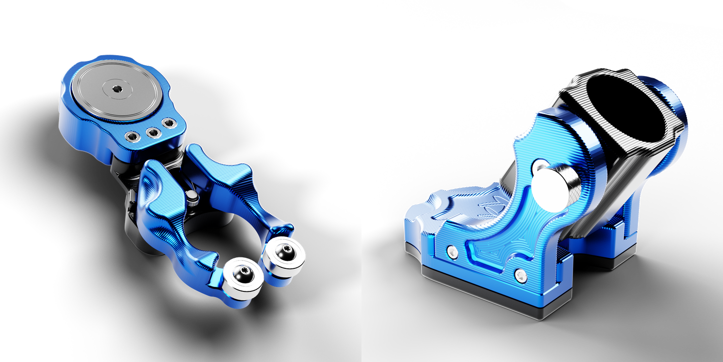 OVK TIG Torch and MIG Gun Holders