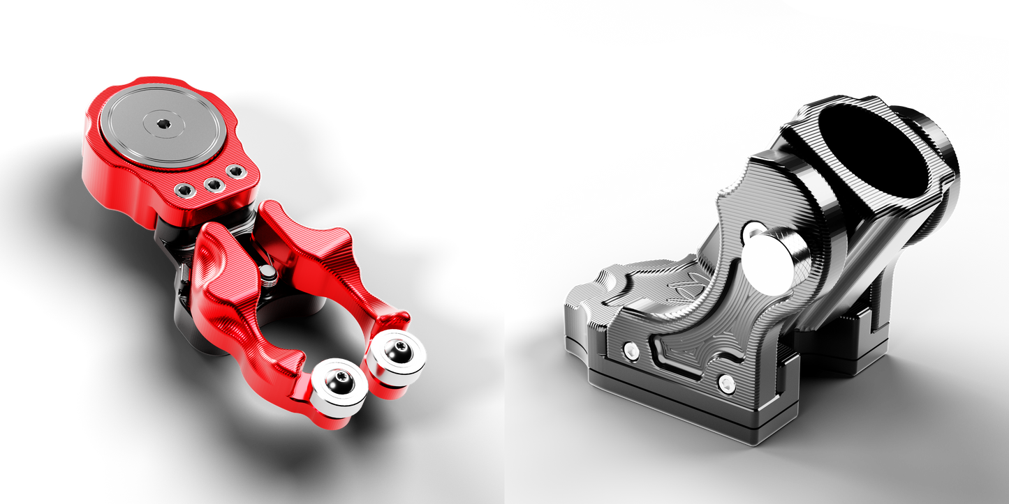 OVK TIG Torch and MIG Gun Holders
