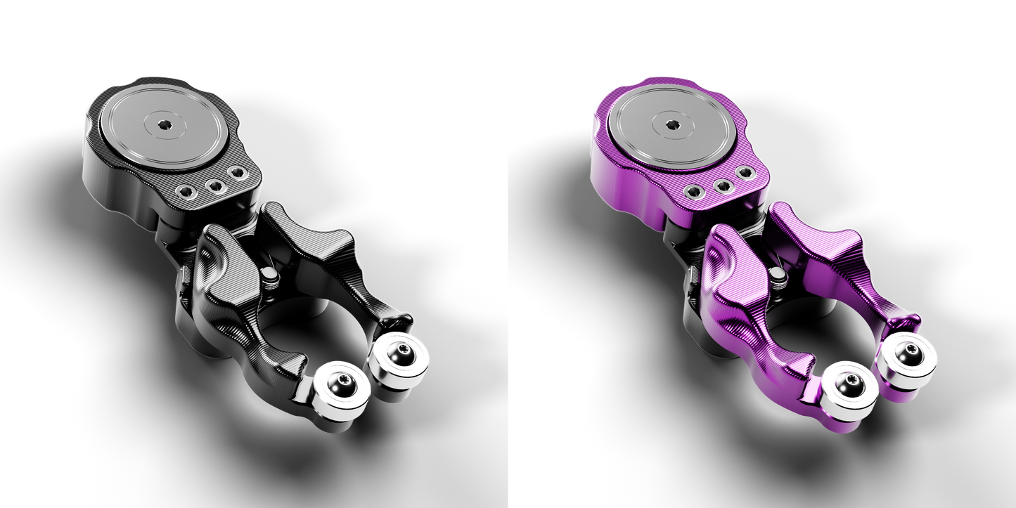 OVK TIG Torch and MIG Gun Holders