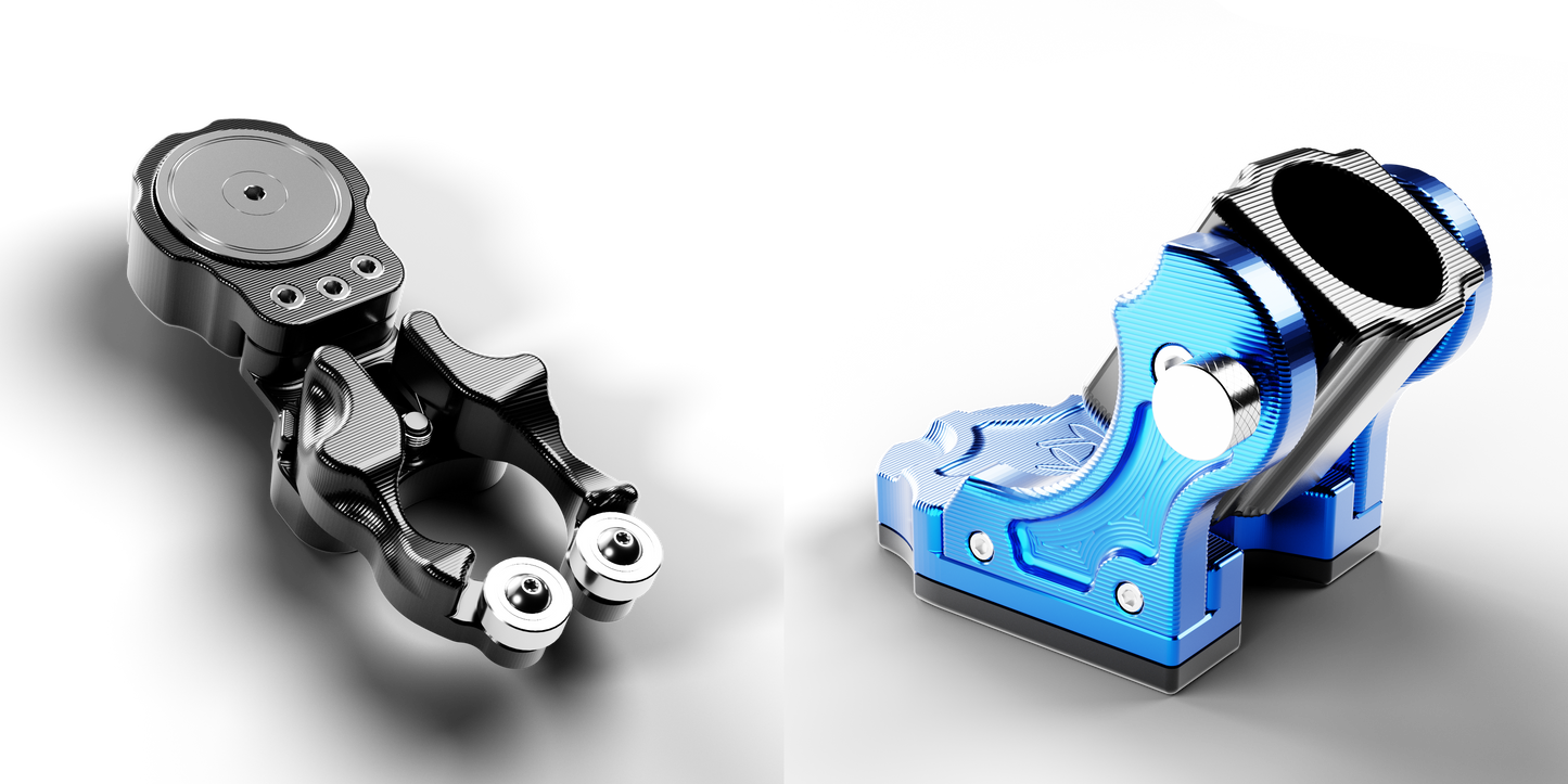 OVK TIG Torch and MIG Gun Holders