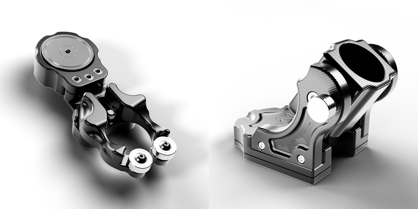 OVK TIG Torch and MIG Gun Holders