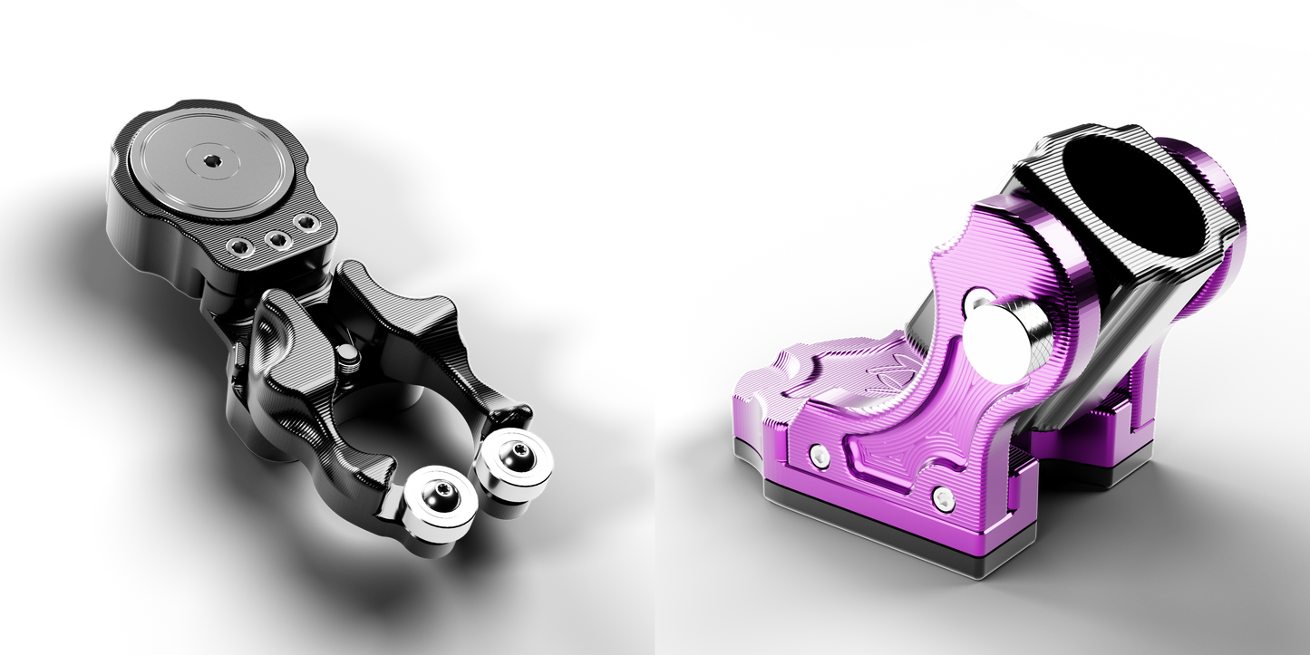 OVK TIG Torch and MIG Gun Holders