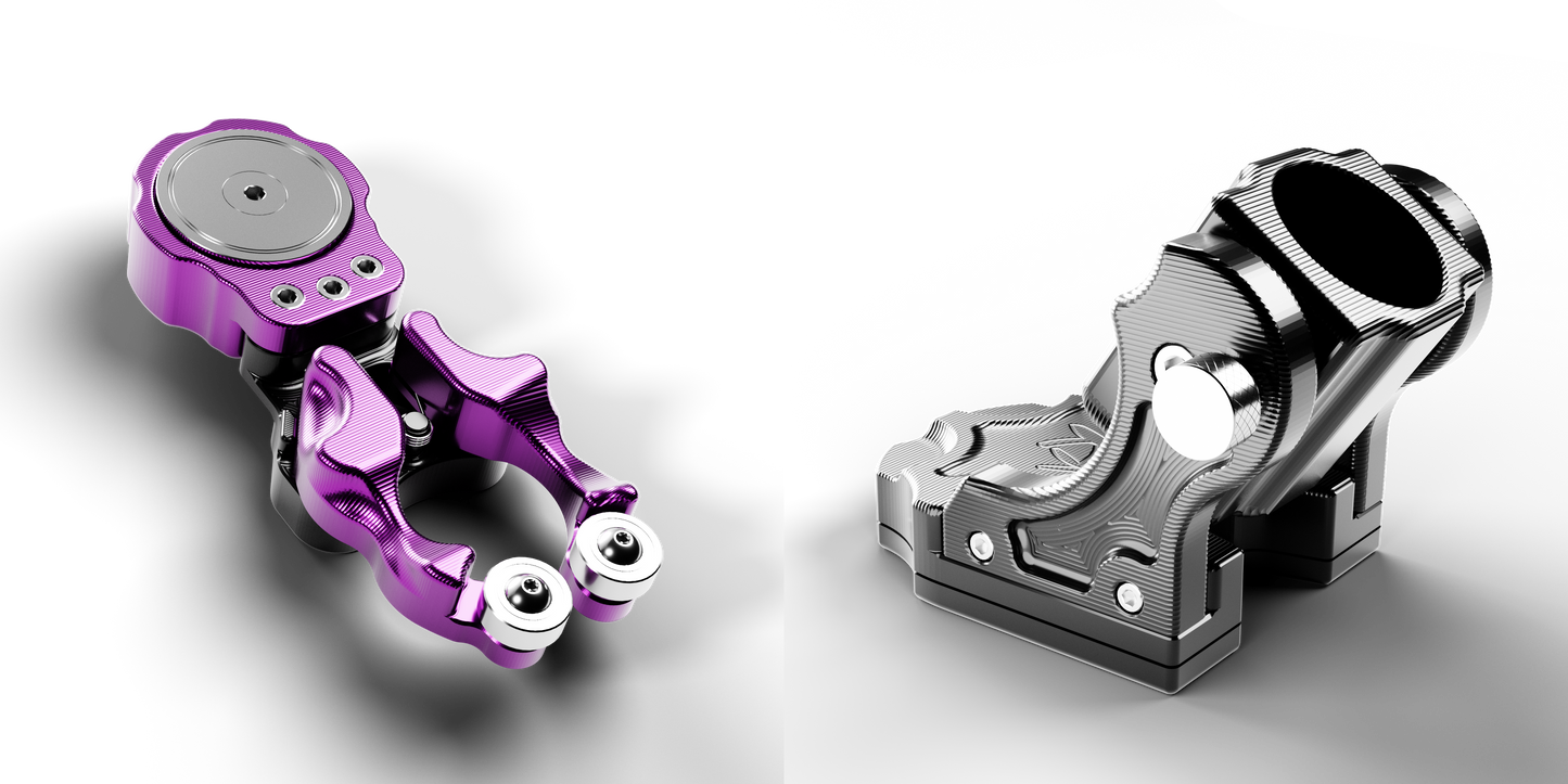OVK TIG Torch and MIG Gun Holders