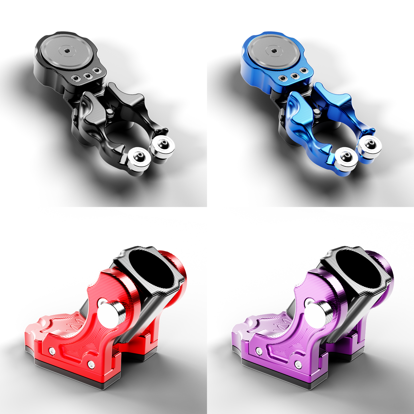 OVK TIG Torch and MIG Gun Holders