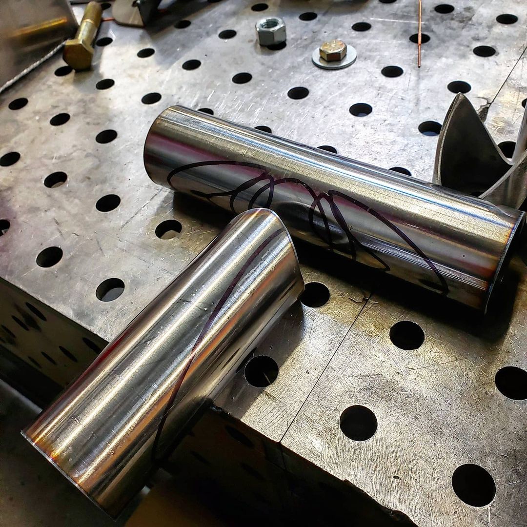 Motorsports Welding Practice Kit