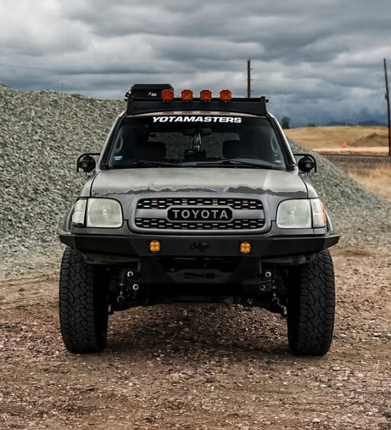 2001-2004 Toyota Sequoia DIY Front Bumper/ FREE SHIPPING