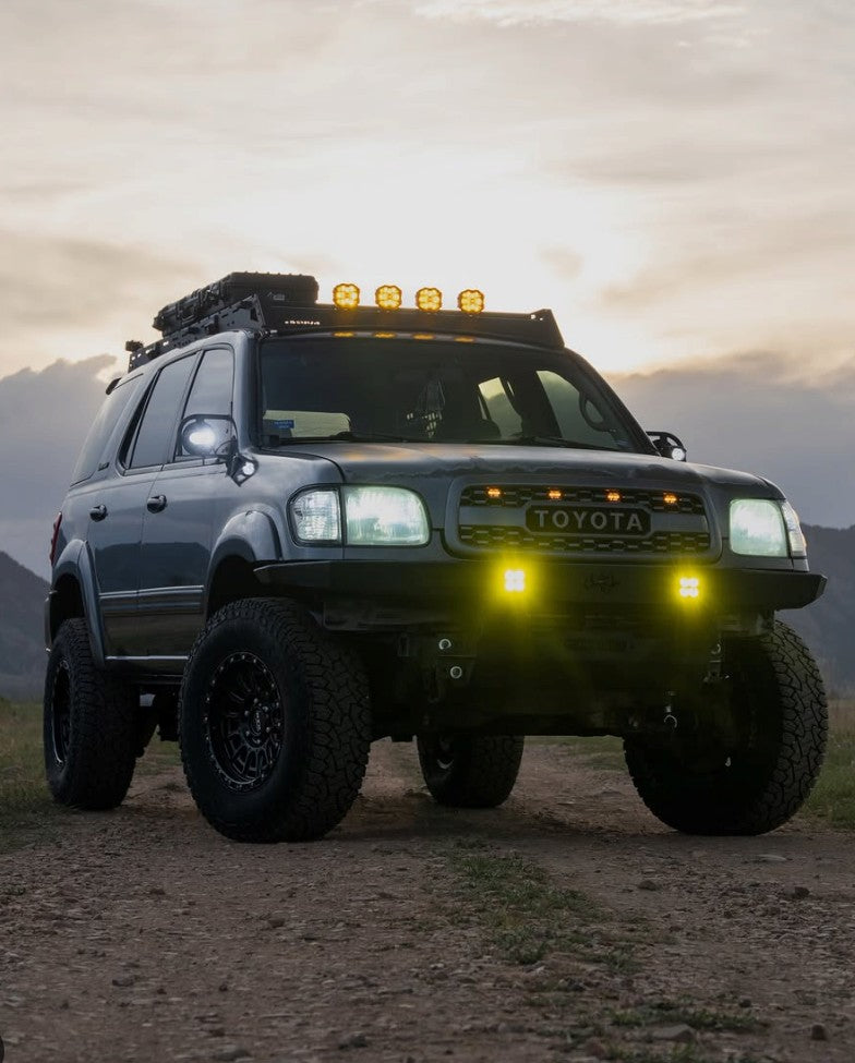 2001-2004 Toyota Sequoia DIY Front Bumper/ FREE SHIPPING