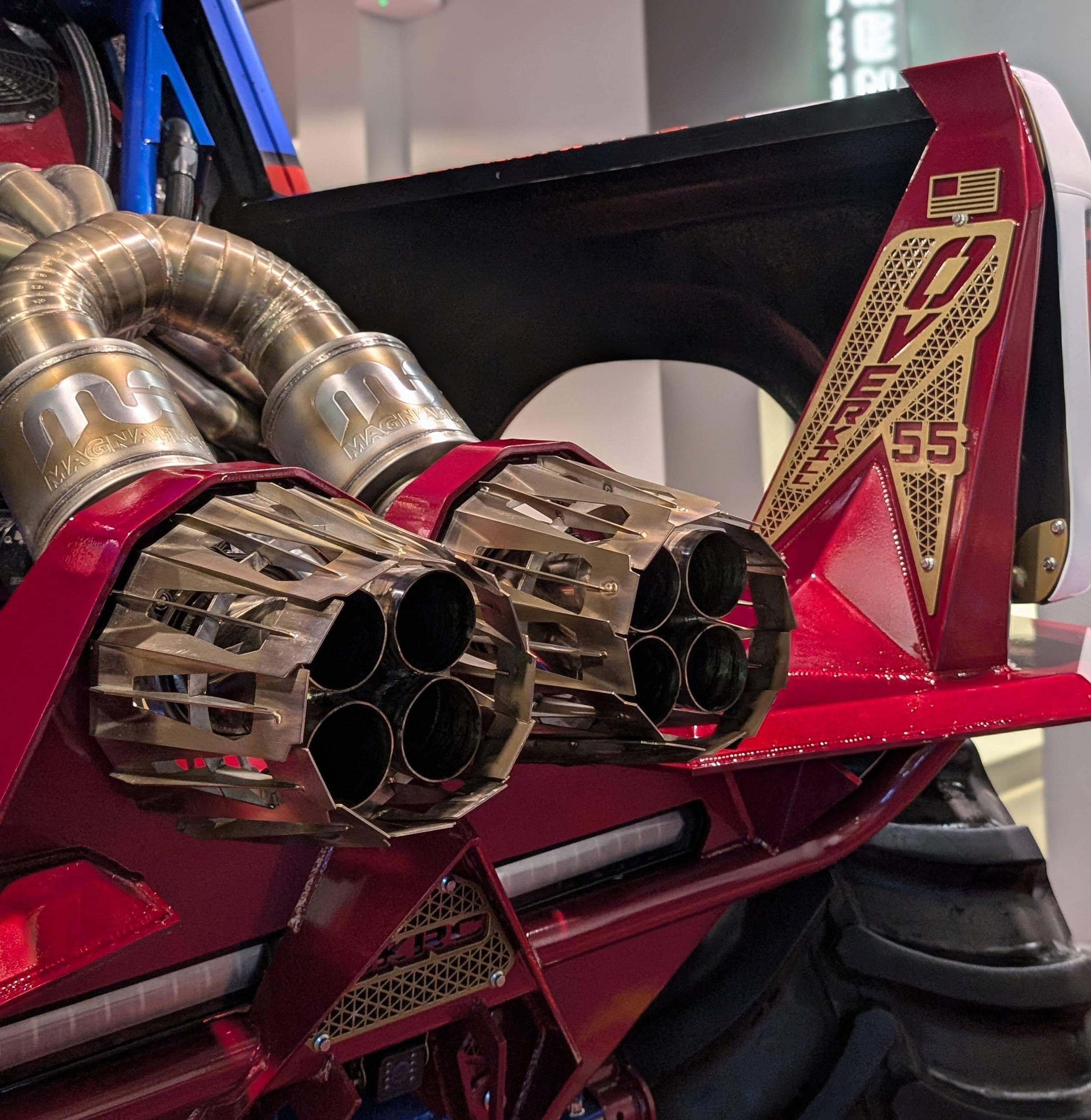 Overkill Racing and Chassis