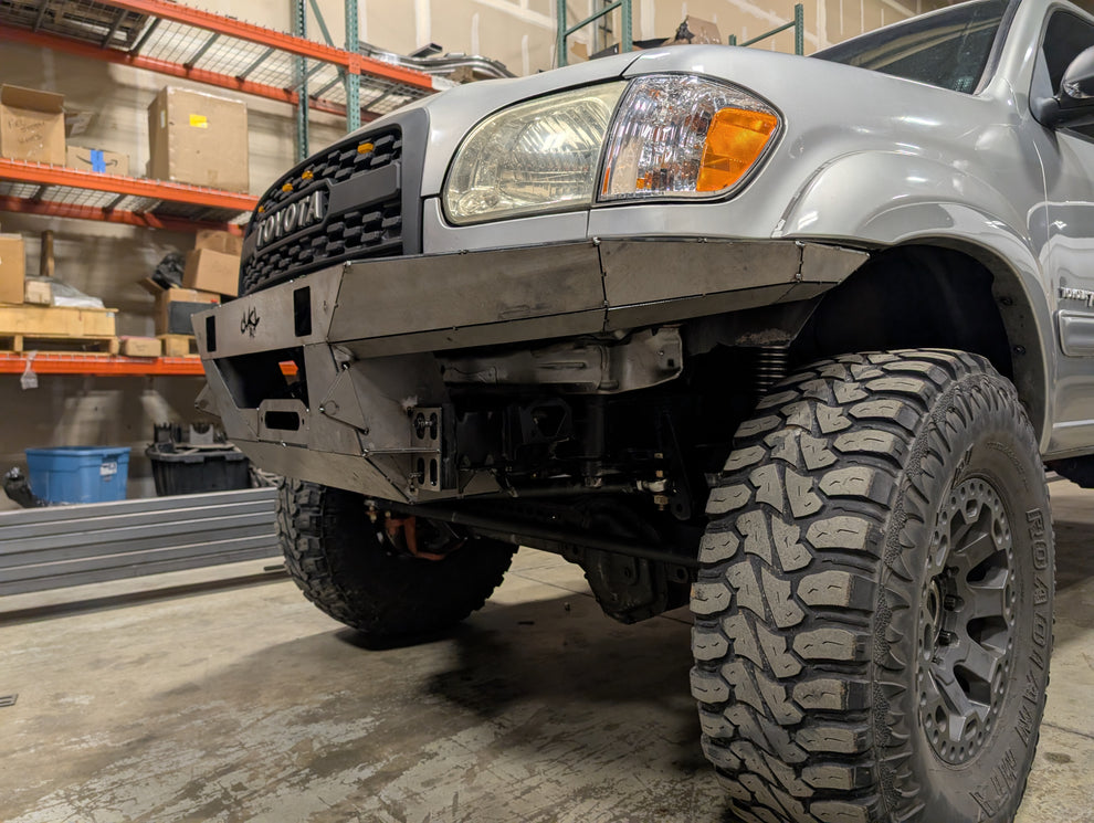 1st Gen Tundra Bumper