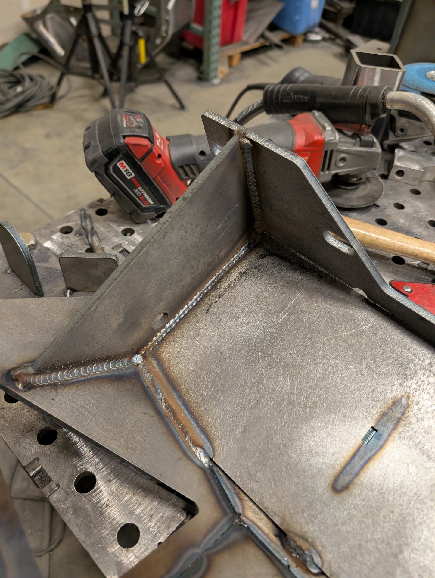 5th Gen 4runner OEM+ Front Bumper