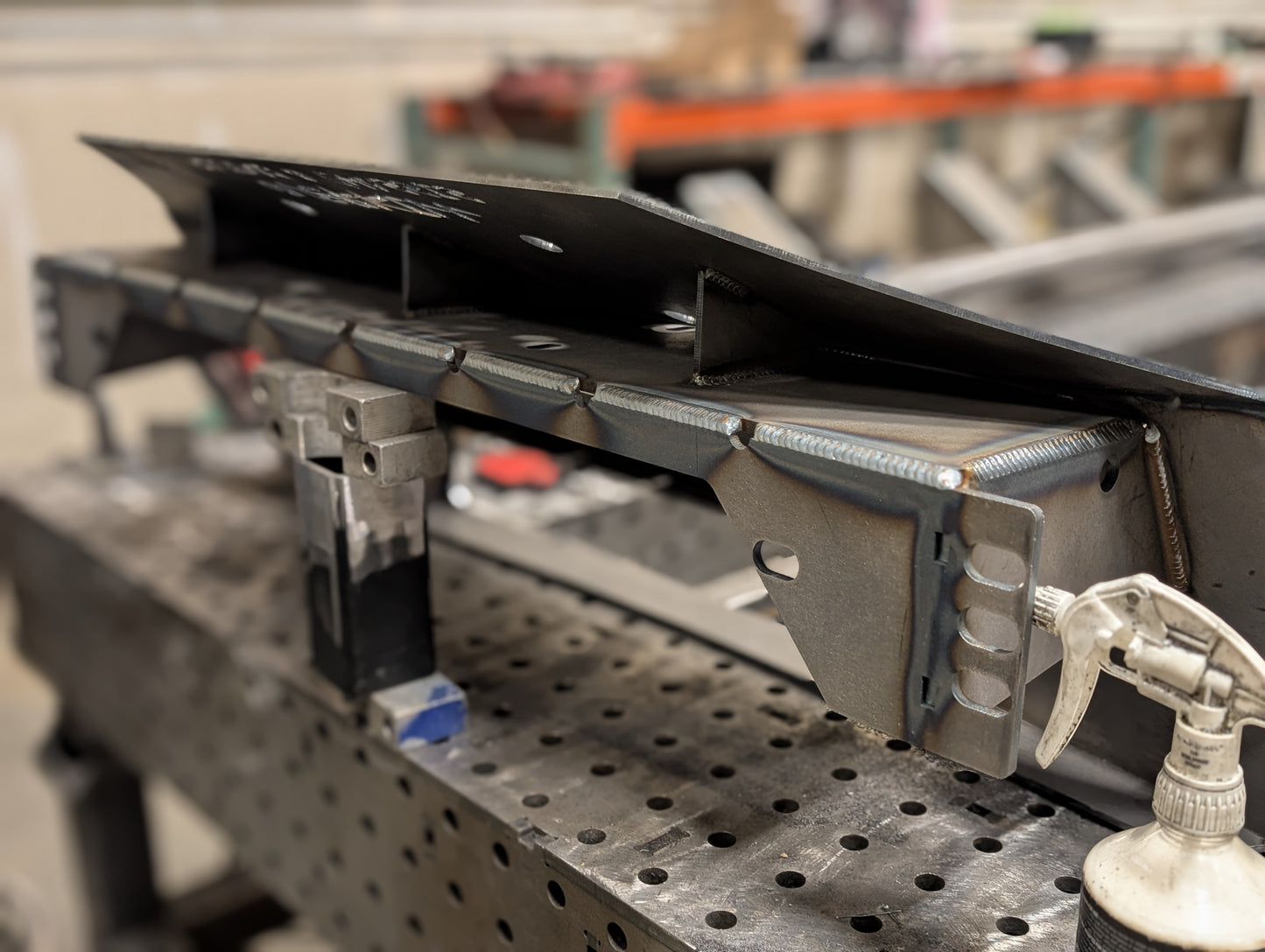 5th Gen 4runner OEM+ Front Bumper