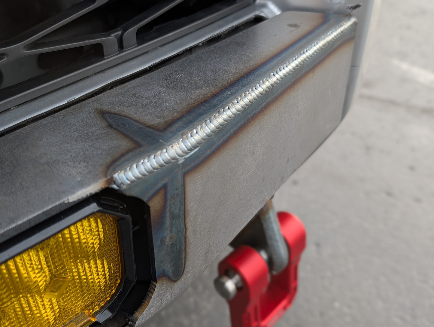 5th gen 4runner front OEM+ DIY