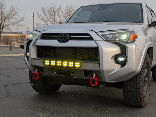 5th Gen 4runner OEM+ Front Bumper