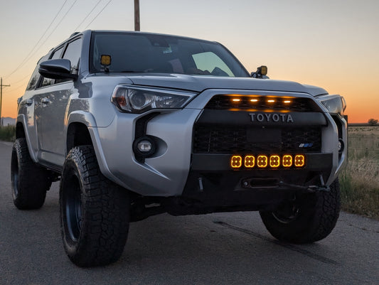 5th gen 4runner front OEM+ DIY