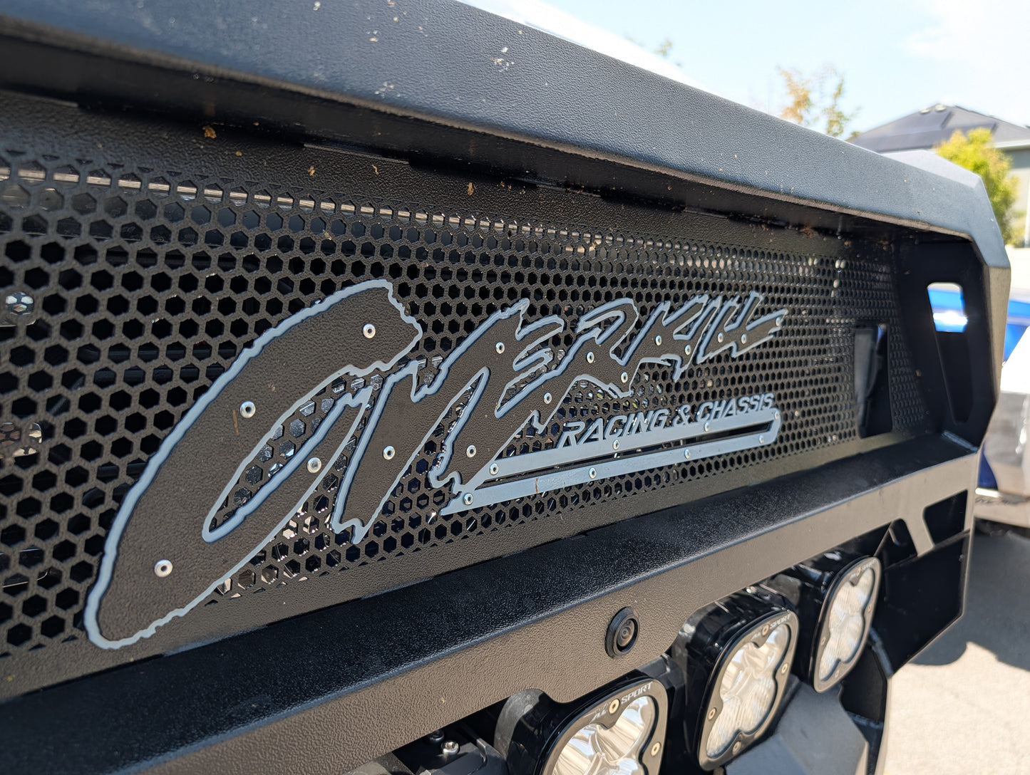 DIY Ford Superduty Front Winch Bumper/ Free Shipping
