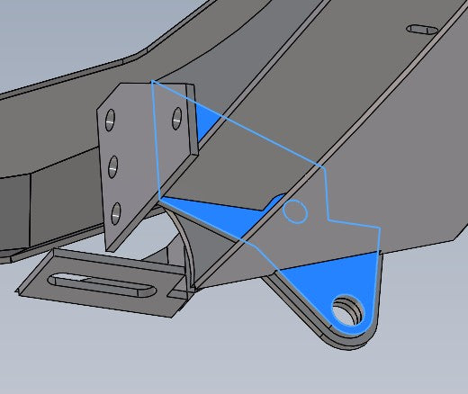 2014-2021 Tundra DIY Front Winch Bumper//FREE SHIPPING