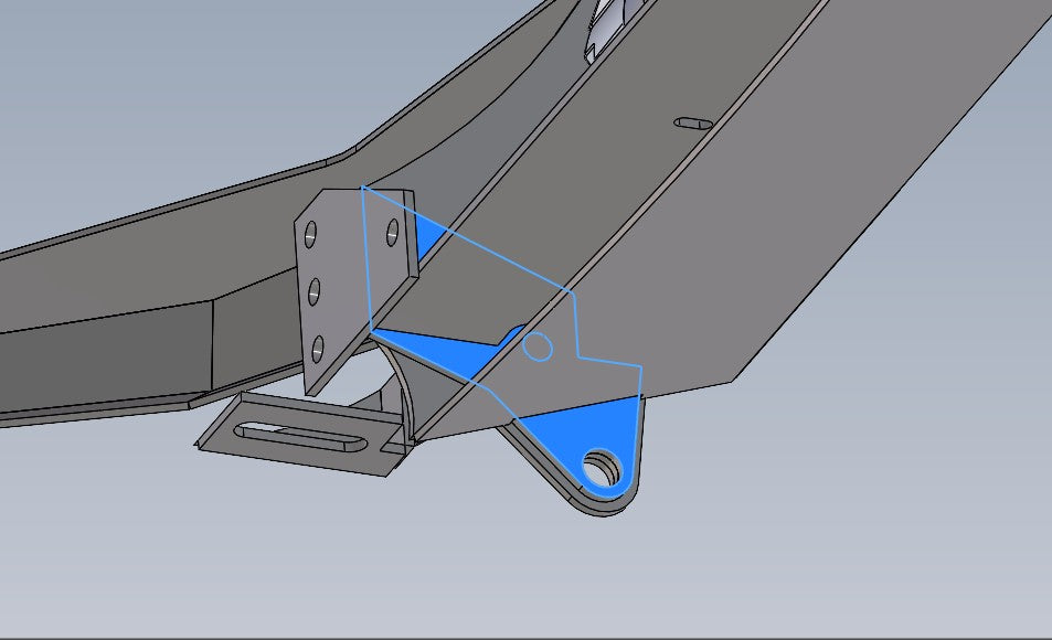 2014-2021 Tundra DIY Front Winch Bumper//FREE SHIPPING