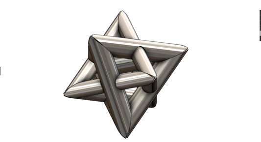 Stellated Octahedron